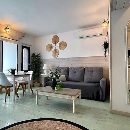 New Cozy Beach Apartment, Wifi Valencie Exteriér fotografie