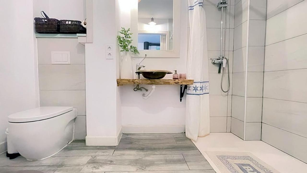 New Cozy Beach Apartment, Wifi Valencie Exteriér fotografie