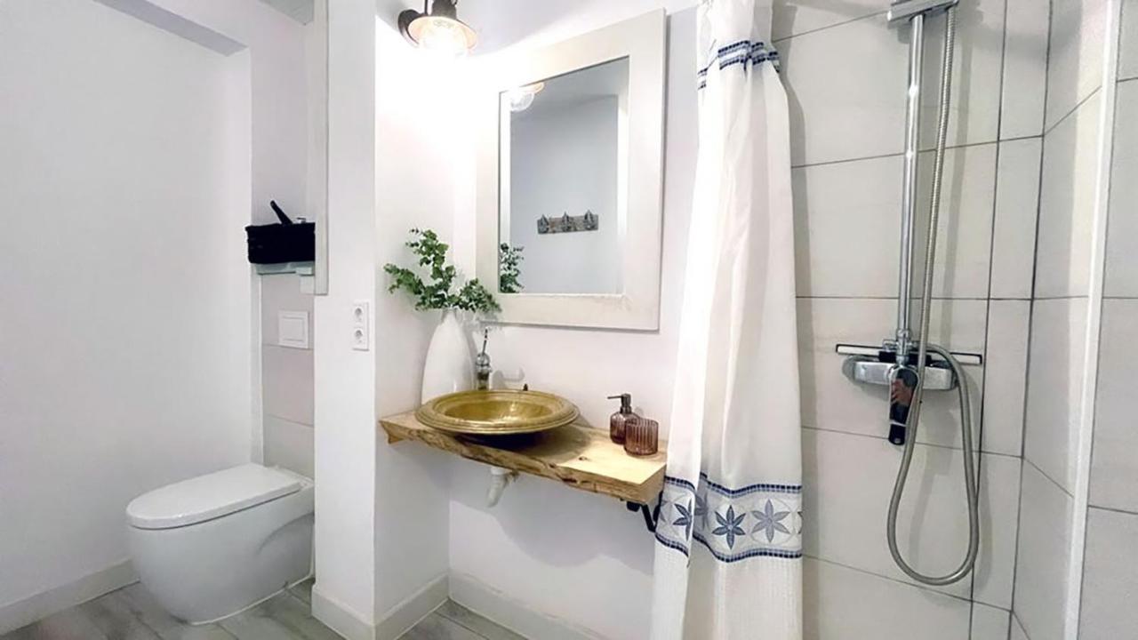 New Cozy Beach Apartment, Wifi Valencie Exteriér fotografie