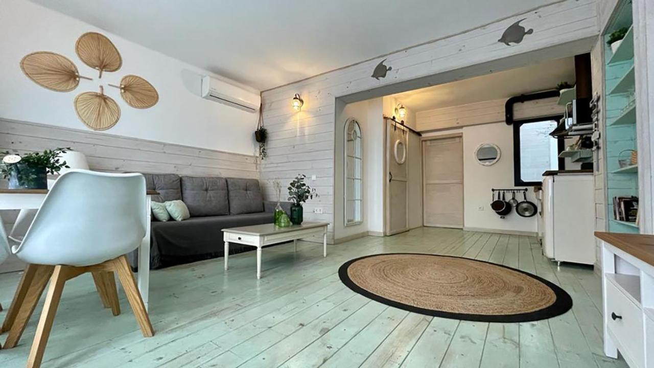 New Cozy Beach Apartment, Wifi Valencie Exteriér fotografie