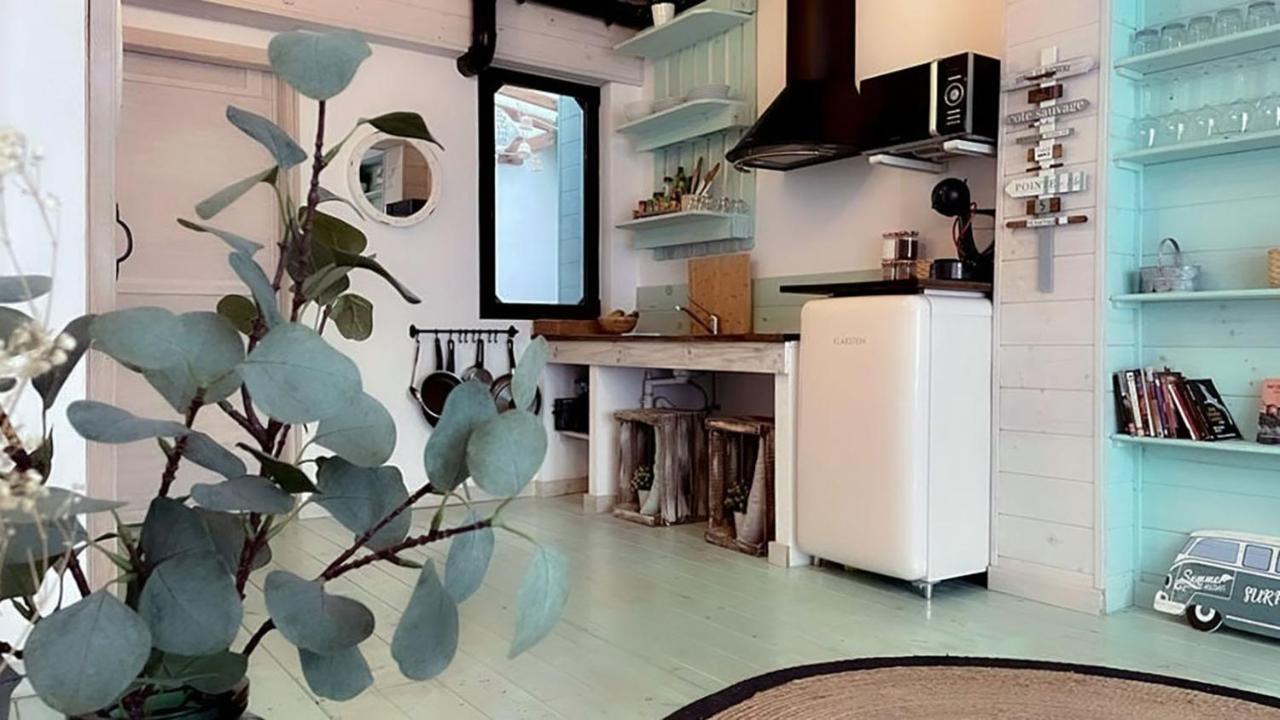 New Cozy Beach Apartment, Wifi Valencie Exteriér fotografie