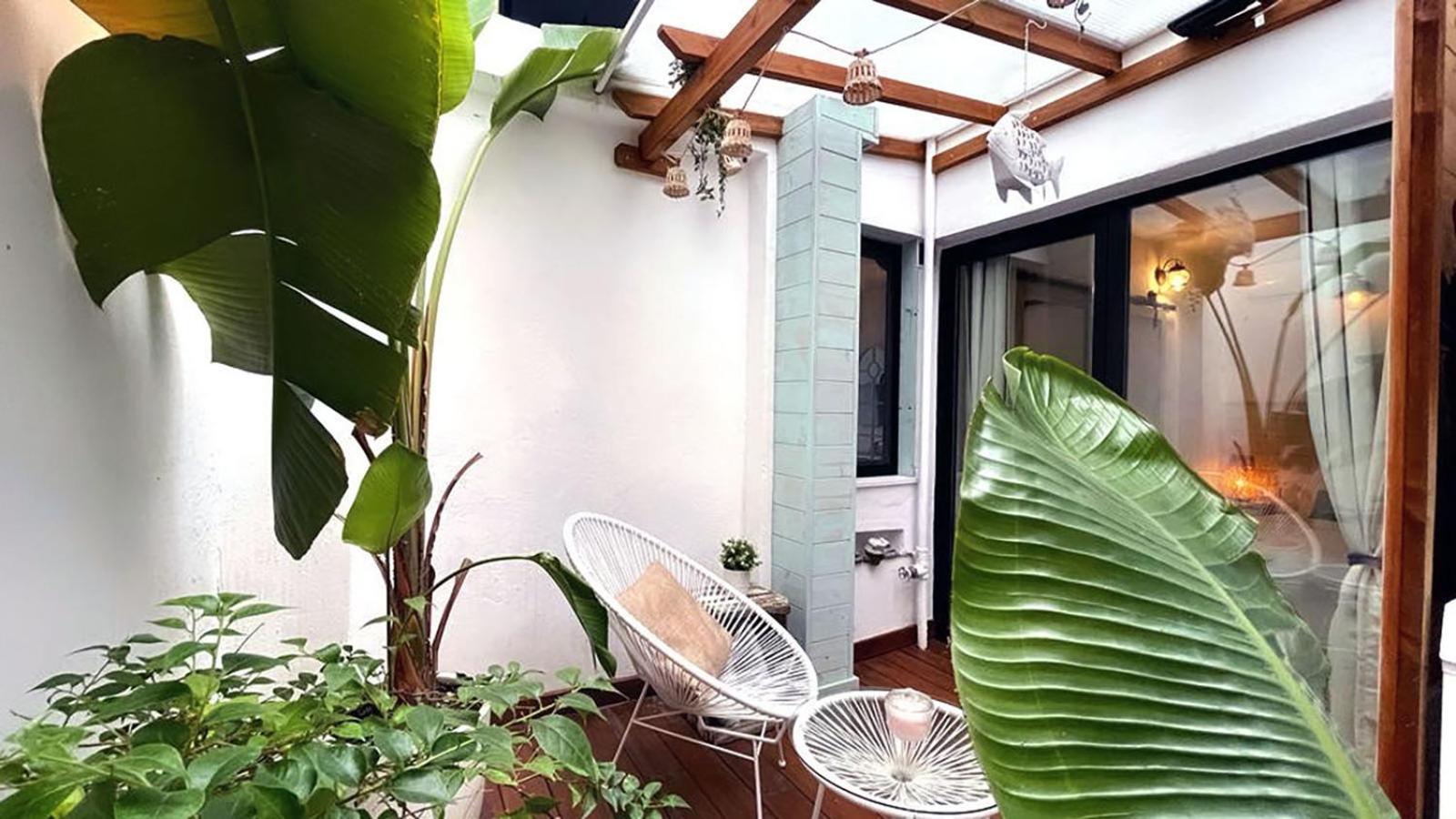 New Cozy Beach Apartment, Wifi Valencie Exteriér fotografie